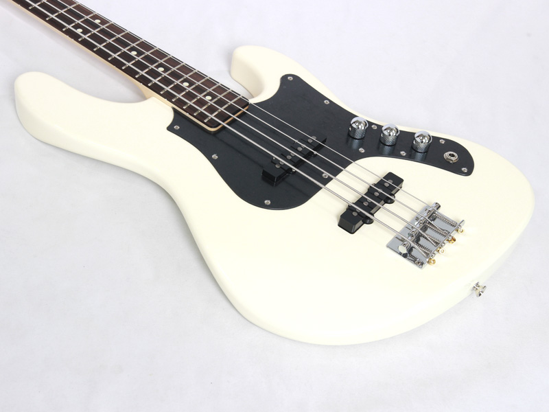 FgN フジゲン BMJ-R AWH 日本製 エレキベース FUJIGEN 送料無料