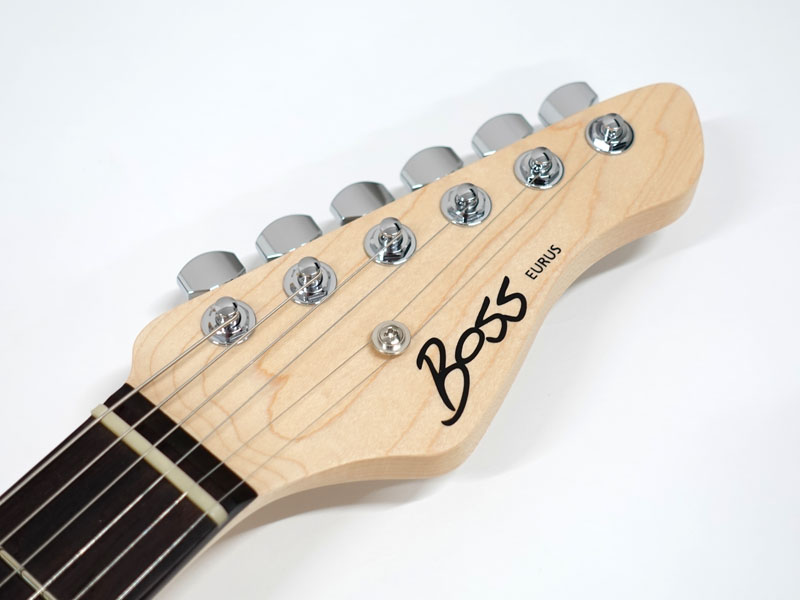 BOSS ボス EURUS GS-1 ギター・シンセサイザー 国産 エレキ BOSS ボス EURUS GS-1 ギター・シンセサイザー 国産 エレキ