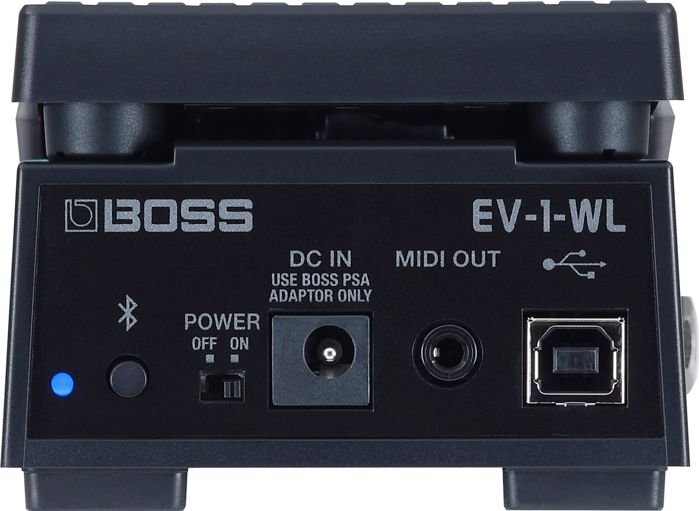 BOSS / EV-30の特徴と使い方などをレビュー。マルチエフェクターの操作にオススメのエクスプレッション・ペダル。