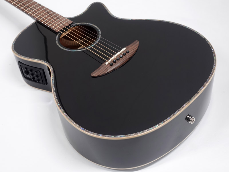 DCT GR-340CE BK アコースティックギター エレアコ 送料無料