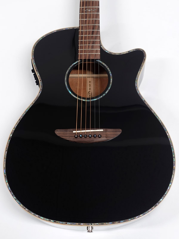 ◾️値下げ: DCT エレアコ G500C (本体状態良好:プリアンプ難あり) DCT GR-340CE BK アコースティックギター エレアコ 送料無料