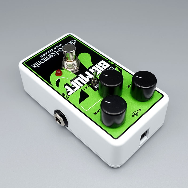 Electro Harmonix エレクトロハーモニクス Nano Bass Big Muff