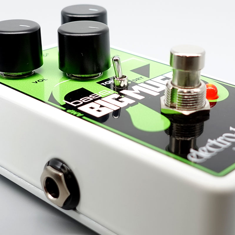 Electro Harmonix エレクトロハーモニクス Nano Bass Big Muff Pi