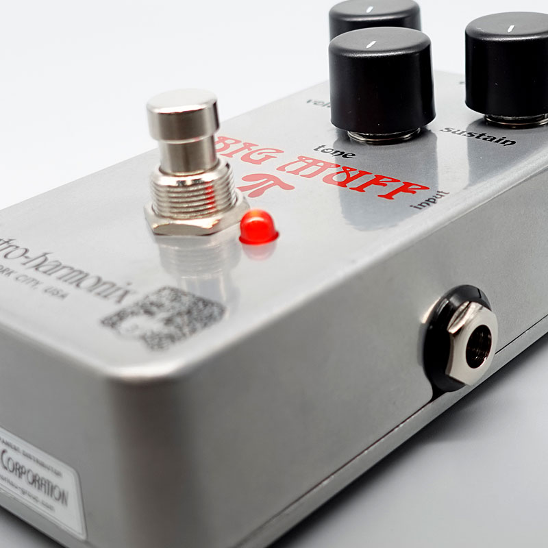 Electro Harmonix ( エレクトロハーモニクス ) Nano Big Muff Pi