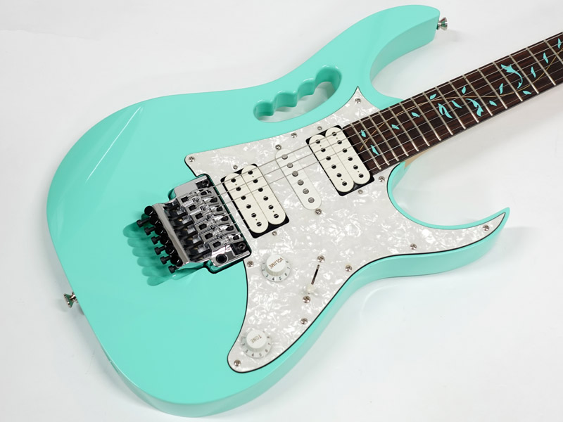 Ibanezアイバニーズ　JEM スティーブブァイモデル steve vai IBANEZ アイバニーズ JEMJRSP-PK Steve Vaiシグネチャーエントリー