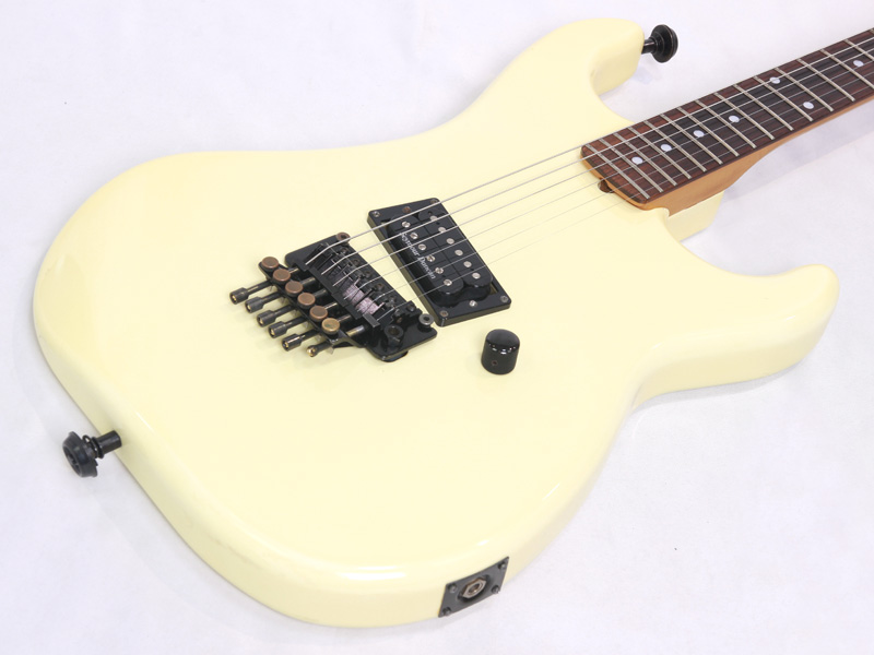 クレイマー JK-1000 ペイサー オールシルバーVer. KRAMER クレイマー JK-1000 - 日本製クレイマー / USED