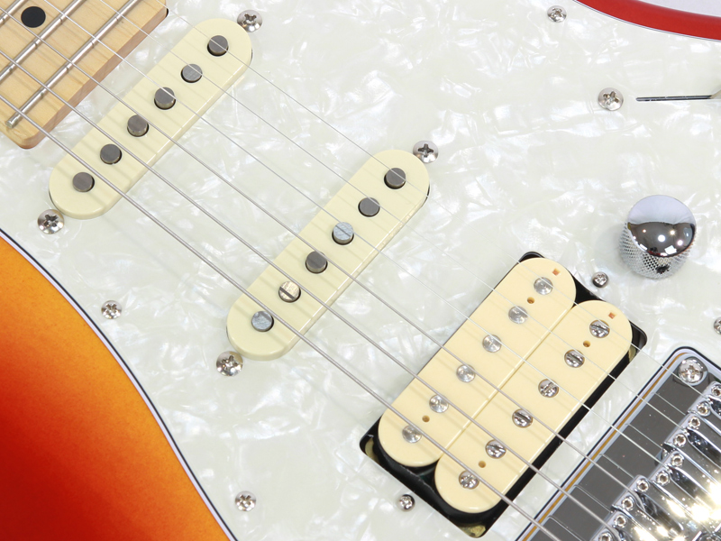FgN フジゲン BOS2-M CS 日本製 フジゲン エレキギター 送料無料