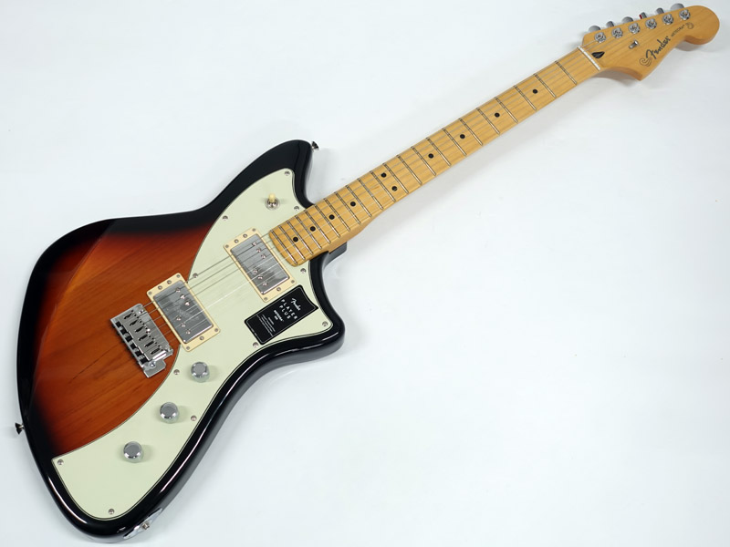 ギター Fender Player Plus meteora Fender フェンダー Player Plus Meteora HH / 3CS 【OUTLET
