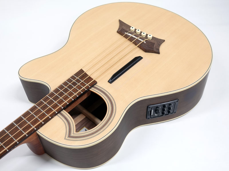 Warwick ワーウィック Rockbass Alien Deluxe 4st Natural