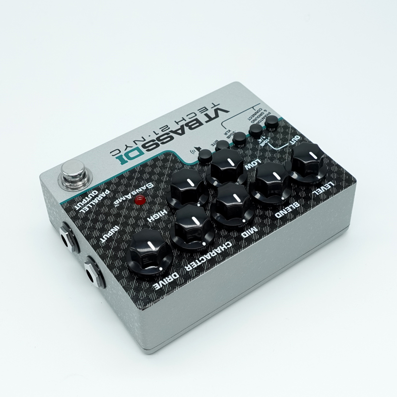 Tech21 テック21 Sans Amp VT Bass DI 送料無料! | ワタナベ楽器 Tech21 テック21 Sans Amp VT Bass DI 送料無料! | ワタナベ楽器