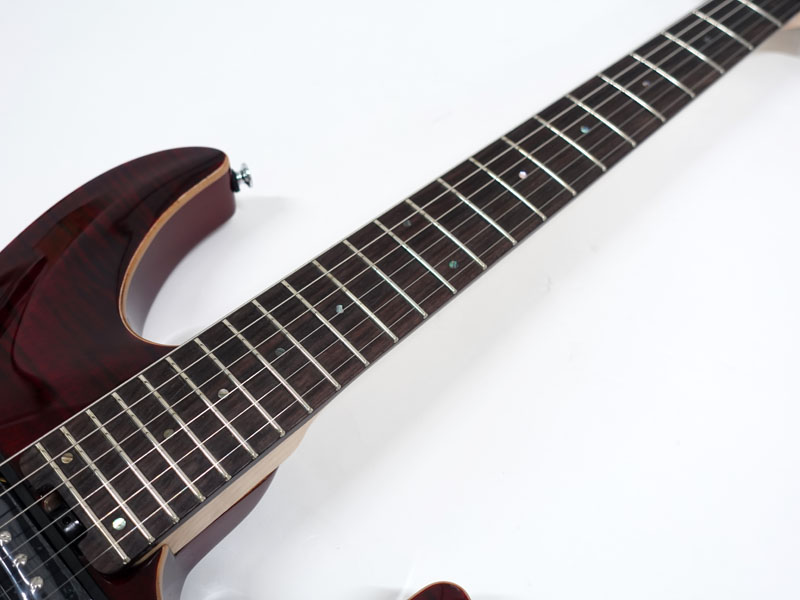 Schetter JOL CT-6 BKAQ(廃盤) SCHECTER シェクター JOL-CT-6 BKAQ エレキギター 限定モデル