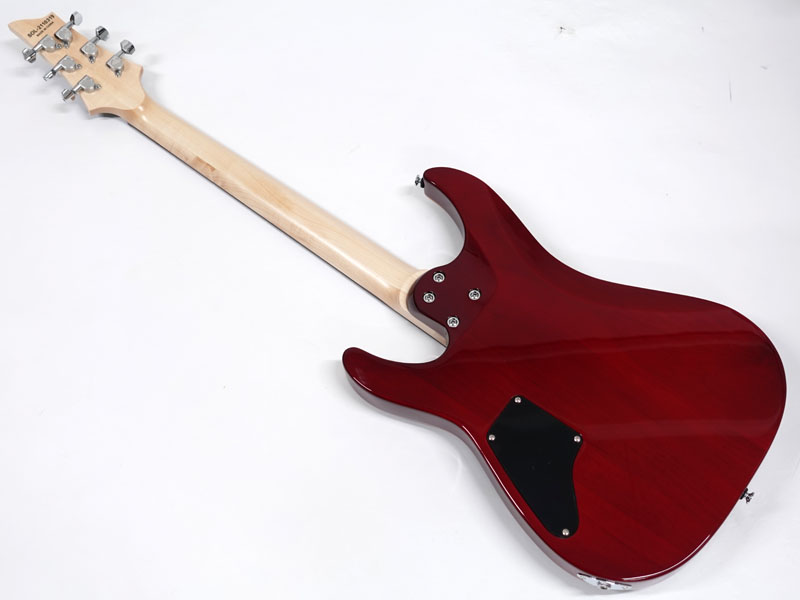 SCHECTER シェクター JOL-CT-6 BKCH エレキギター 限定モデル WO