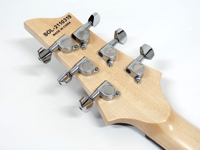 【生産終了品】SCHECTER JOL-CT-6 6弦ギター エレキギター SCHECTER シェクター JOL-CT-6 BKAQ エレキギター 限定モデル