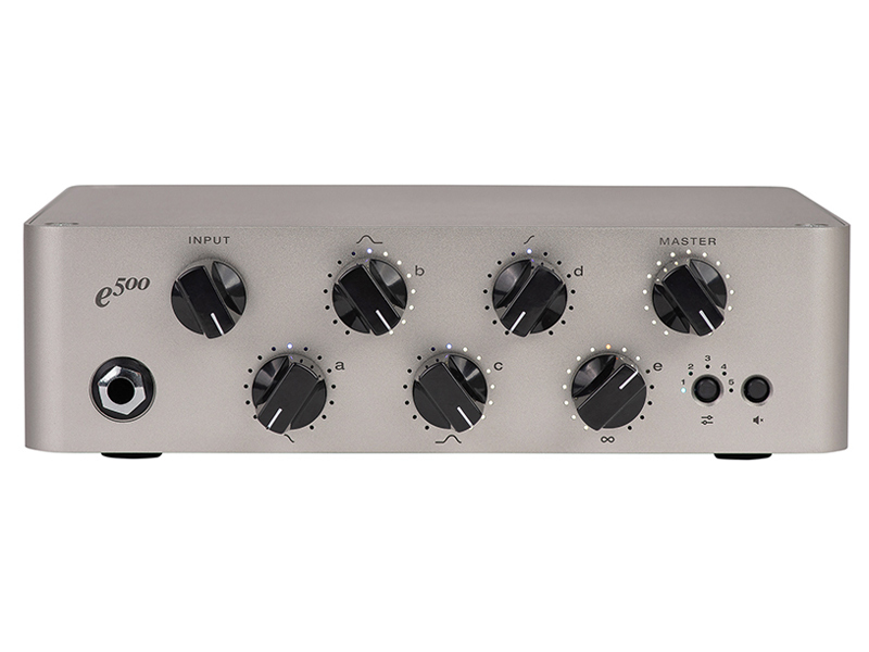 Darkglass Electronics Exponent 500 ベース アンプヘッド 送料無料