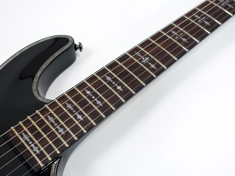 SCHECTER シェクター Hellraiser C-1 FR BLK エレキギター ヘル