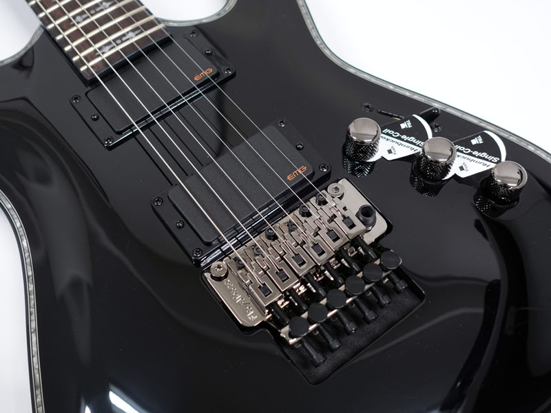 SCHECTER シェクター Hellraiser C-1 FR BLK エレキギター ヘル SCHECTER シェクター Hellraiser C-1 FR BLK エレキギター ヘル