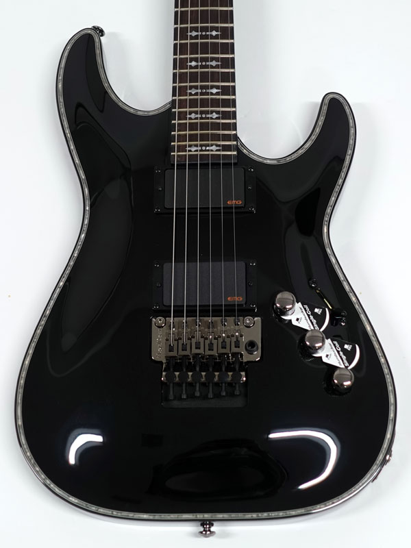 SCHECTER シェクター Hellraiser C-1 FR BLK エレキギター ヘル SCHECTER シェクター Hellraiser C-1 FR BLK エレキギター ヘル