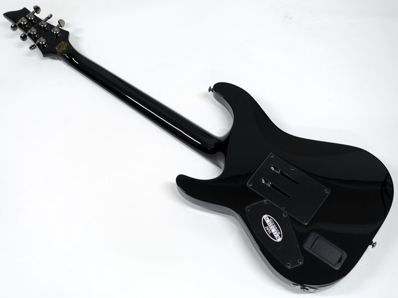 SCHECTER シェクター Hellraiser C-1 FR BLK エレキギター ヘルレイザー AD-C-1-HR-FR 送料無料! |  ワタナベ楽器店 ONLINE SHOP