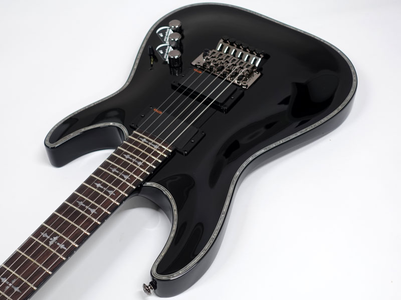 SCHECTER ( シェクター ) Hellraiser C-1 FR BLK エレキギター ヘル