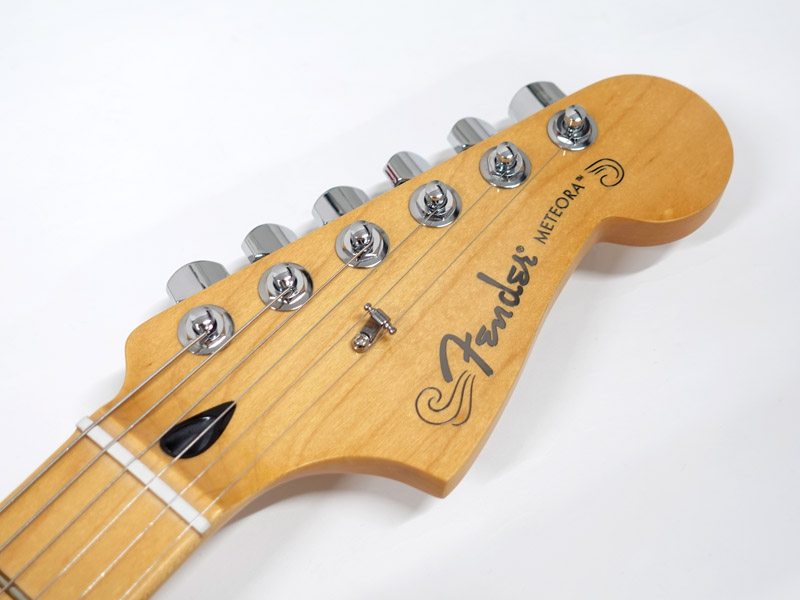 Fender フェンダー Player Plus Meteora HH 3CS プレイヤー プラス