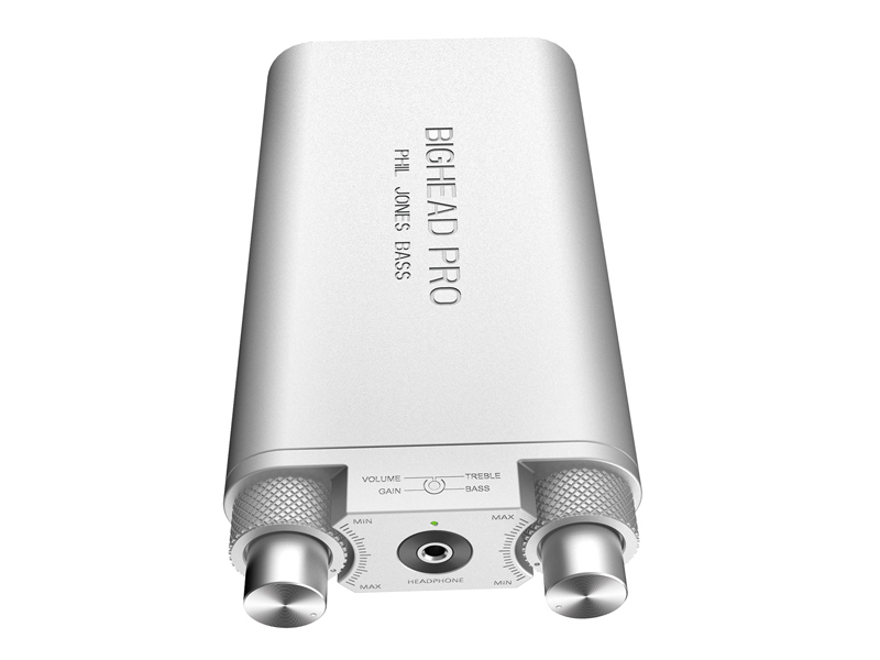 Phil Jones Bass フィル ジョーンズ ベース BIGHEAD PRO Ver.2+H850