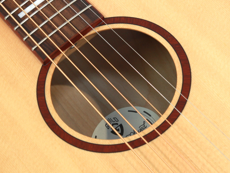 GUILD ギルド Jumbo Junior Reserve Maple アコースティック