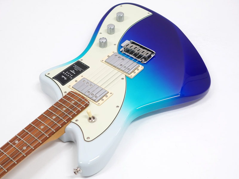⚫︎FENDER Player Plus Meteora HH Amazon.co.jp: Fender エレキギター Player Plus Meteora® HH, Maple