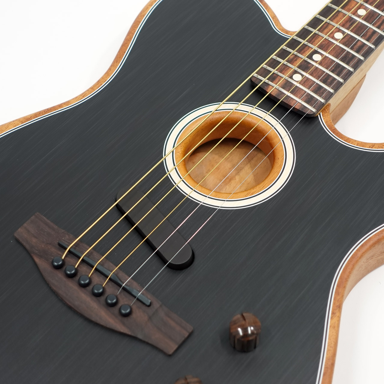 Fender フェンダー Acoustasonic Player Telecaster / Brashed