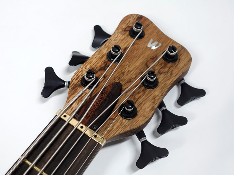 Streamer LX 5 Natural Satin | Warwick Japan