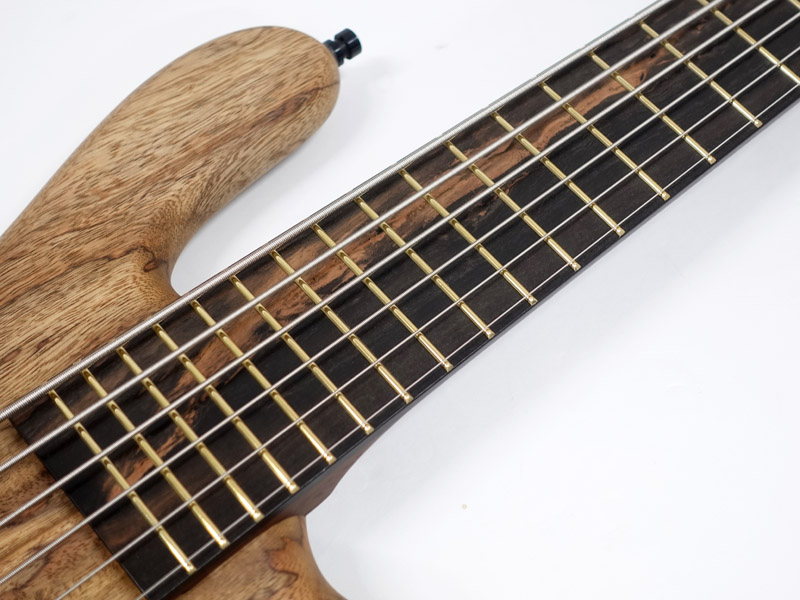 Warwick ワーウィック Custom shop Streamer LX 6st Black