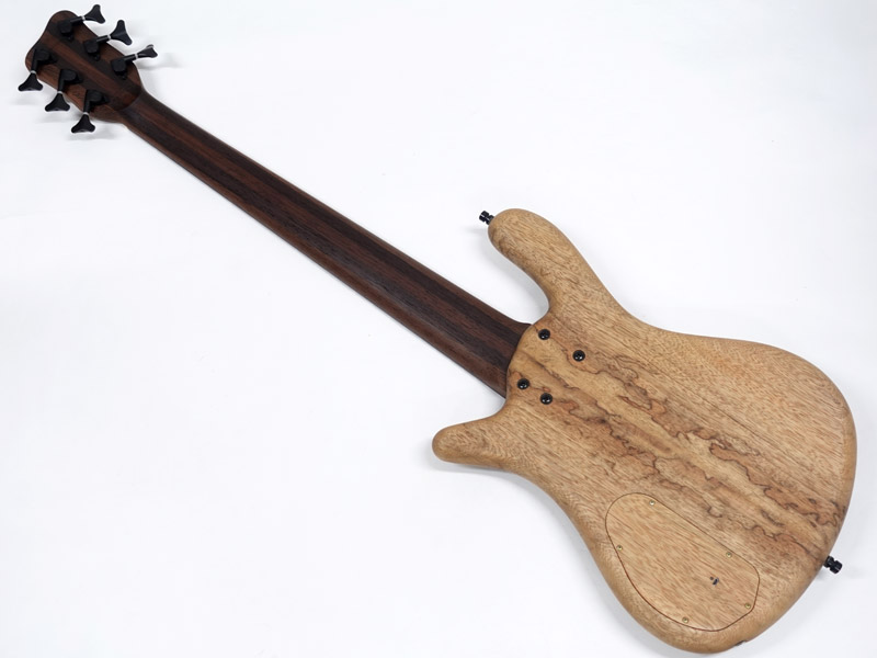 Warwick ワーウィック Custom shop Streamer LX 6st Black