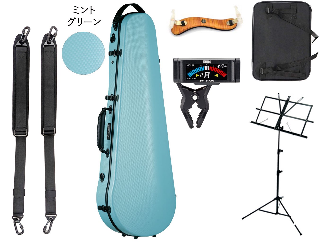 カーボンマック ビオラケース CFA-2 Amazon | カーボンマック ビオラケース CFA-2 ワインレッド