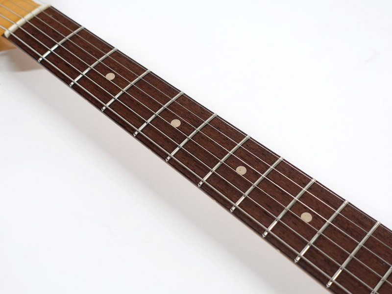 Vanzandt ヴァンザント TLV-R2 Custom / Vintage White #9073