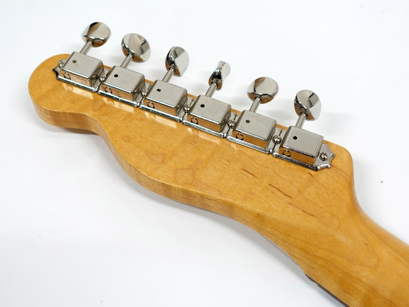 Vanzandt ヴァンザント TLV-R2 Custom / Vintage White #9073