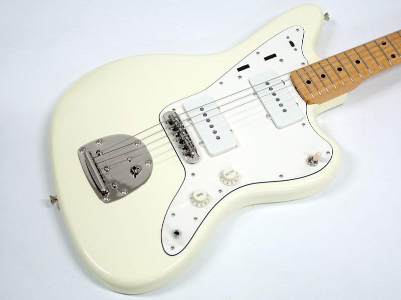 Vanzandt ヴァンザント JMV-R2 Less Pressure / Maple Olympic White