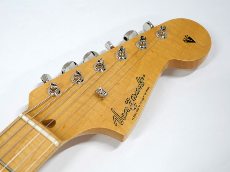 Vanzandt ヴァンザント JMV-R2 Less Pressure / Maple Olympic White