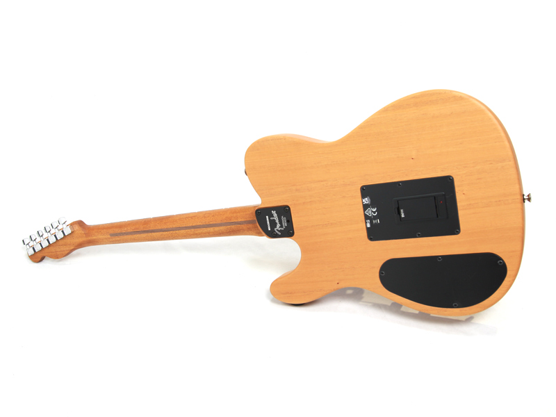 Fender フェンダー Acoustasonic Player Telecaster Brushed
