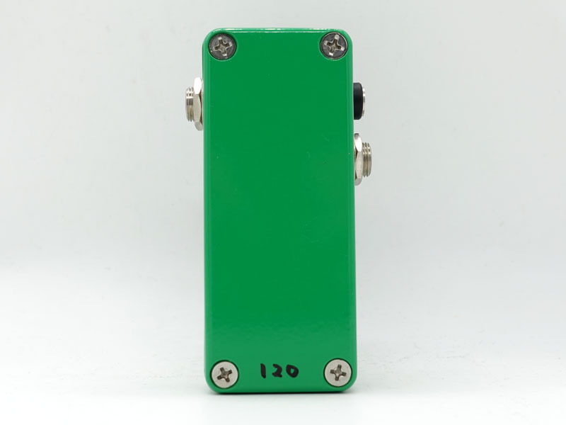 ギター Pedal diggers 819 mini オーバードライブ】-Pedal diggers-高い人気を誇りつつも生産