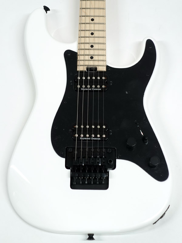 Charvel シャーベル Pro-Mod So-Cal Style 1 HH FR M / SW