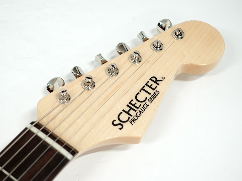 SCHECTER シェクター PS-ST-J / WHT / R 【SPOT Model