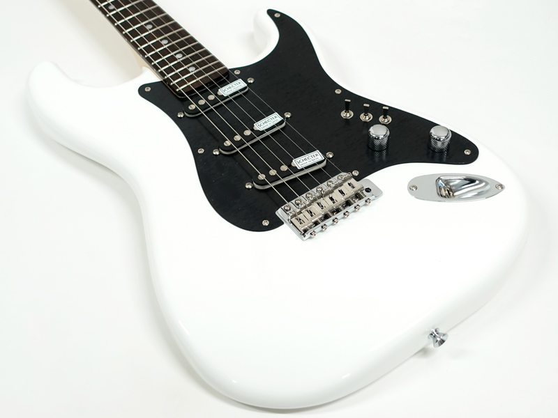SCHECTER シェクター PS-ST-J / WHT / R 【SPOT Model