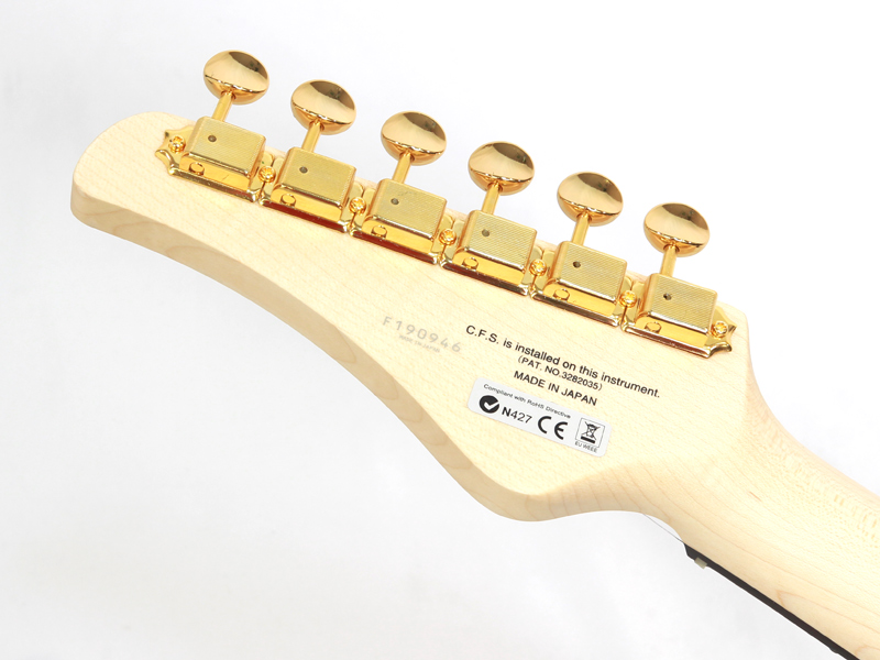 FUJIGEN EOS-FM-R/EB 国産 フジゲン エレキギター KH 送料無料