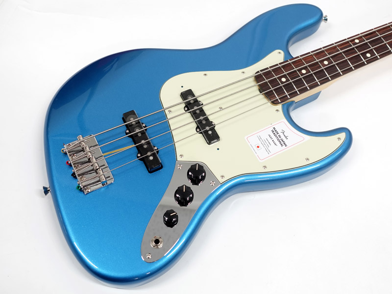 フェンダージャパン　プレシジョンベース Fender フェンダー Made in Japan Traditional 60s Jazz Bass