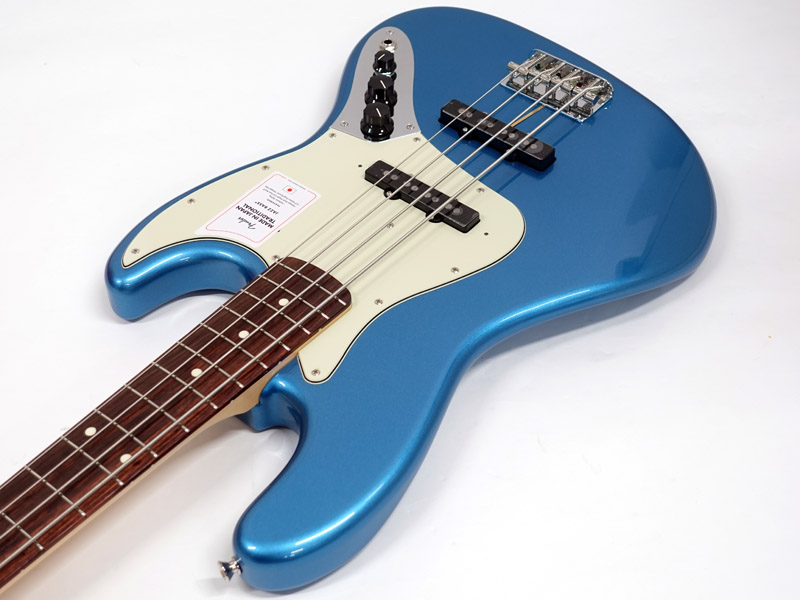 Fender フェンダー Made in Japan Traditional 60s Jazz Bass