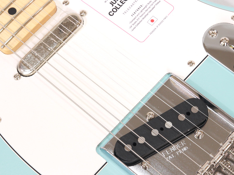 Fender フェンダー Made in Japan Junior Collection Telecaster