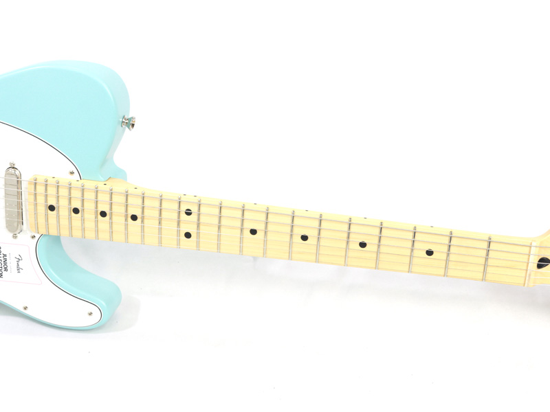 つね　美品 Juno ジュノ Telecaster テレキャスター ブラッ 超安物のテレキャスターを発注しました。 | r246c's room for