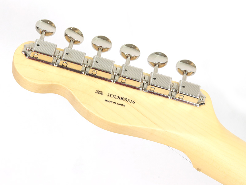フレット新品！　ハンドメイド　テレキャスター Amazon | Fender ショートスケールギター Made in Japan Junior