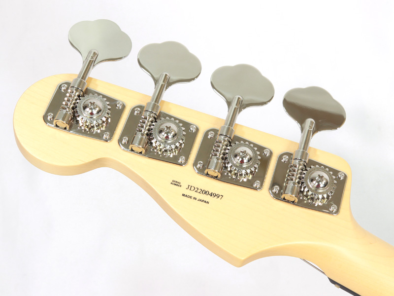 ベースギター Vintage JAPAN 2018年購入 Fender フェンダー Made in Japan Junior Collection Jazz Bass