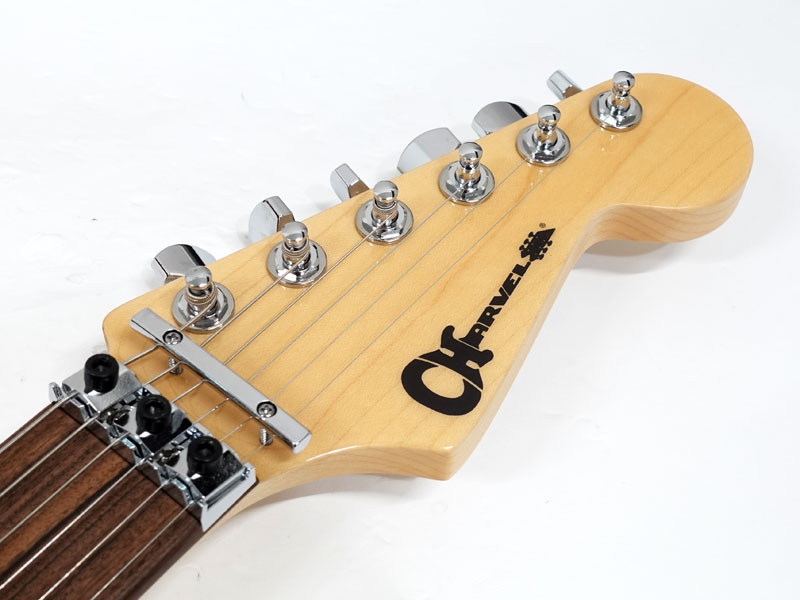 Charvel シャーベル MJ San Dimas Style 1 HSH FR PF QM Charvel シャーベル MJ San Dimas Style 1 HSH FR PF QM