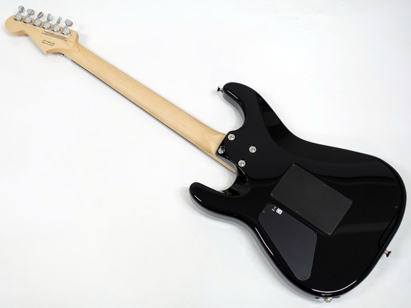 Charvel シャーベル MJ San Dimas Style 1 HSH FR PF QM Midnight Glow